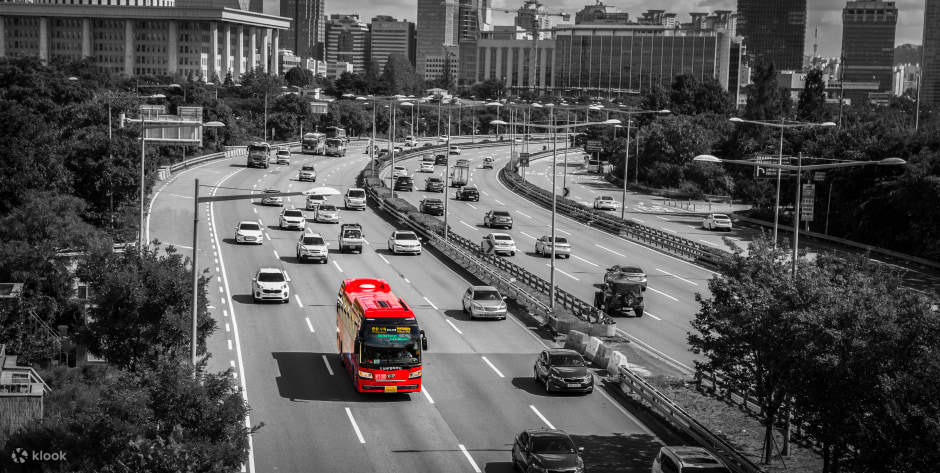 [Airport Bus] บัตรโดยสารรถบัสลีมูซีน 6100 ราคาพิเศษ